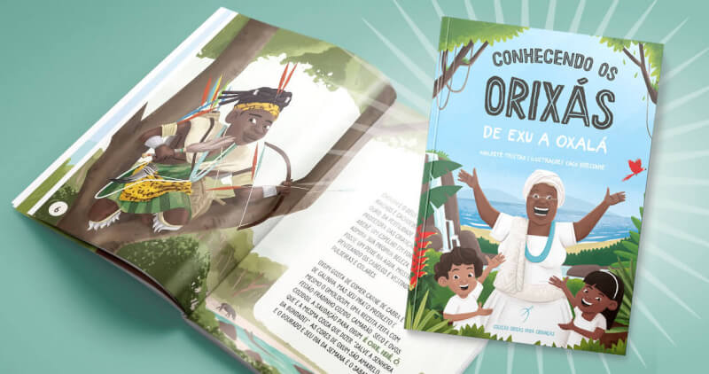 Knowing the Orishas | Product | Arole Cultural